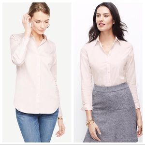 Ann Taylor Perfect Shirt - like new!!